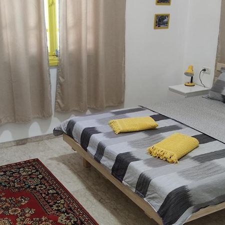 Apartment Comfy - For A Quiet, Family Holiday Without Parties Haifa Exteriör bild