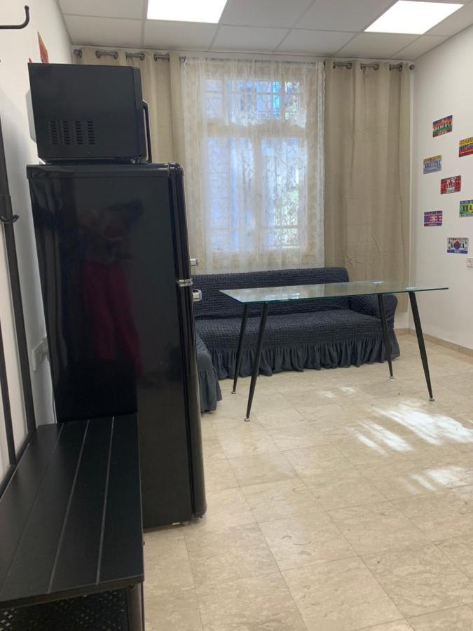 Apartment Comfy - For A Quiet, Family Holiday Without Parties Haifa Exteriör bild