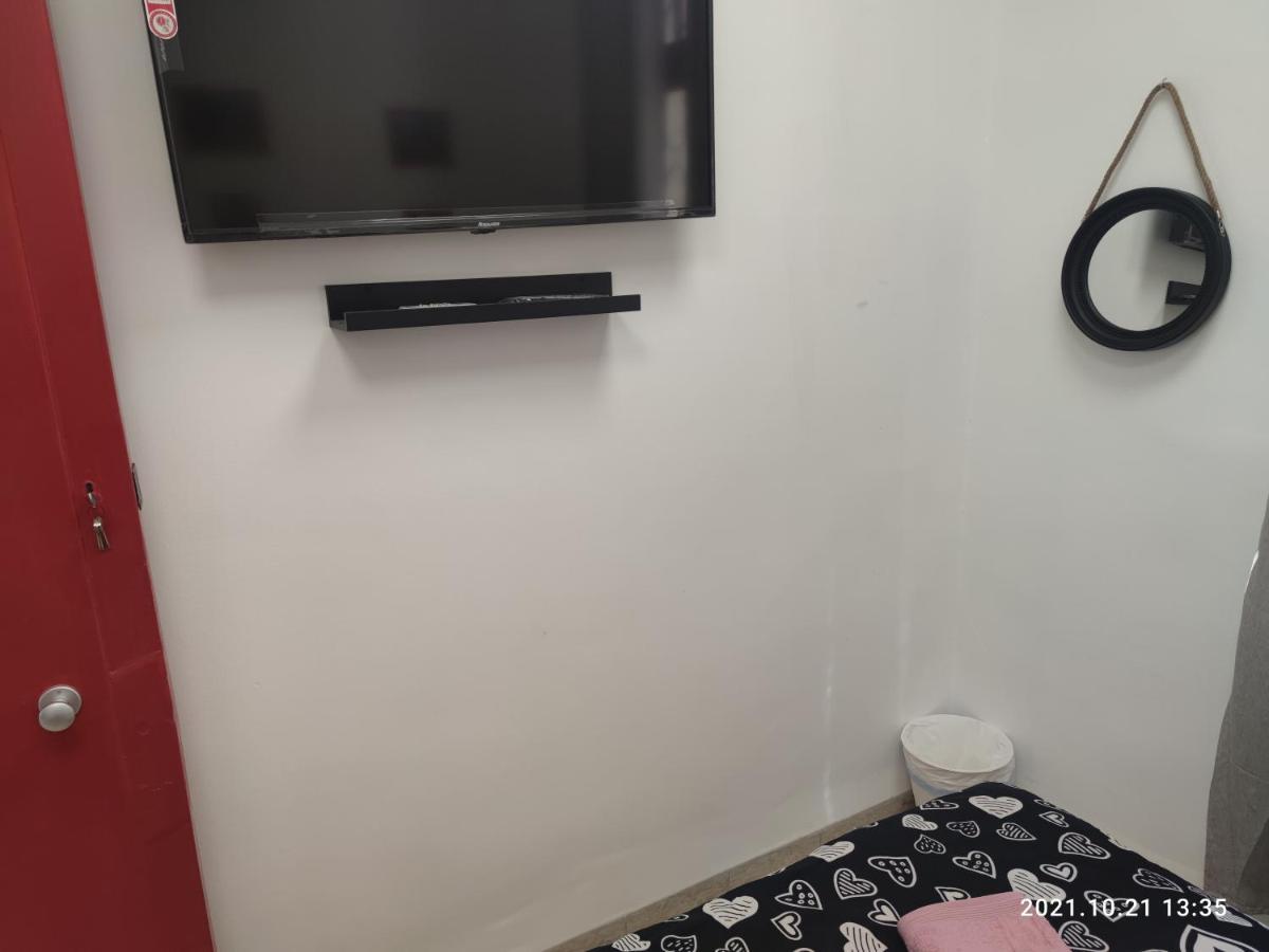 Apartment Comfy - For A Quiet, Family Holiday Without Parties Haifa Exteriör bild