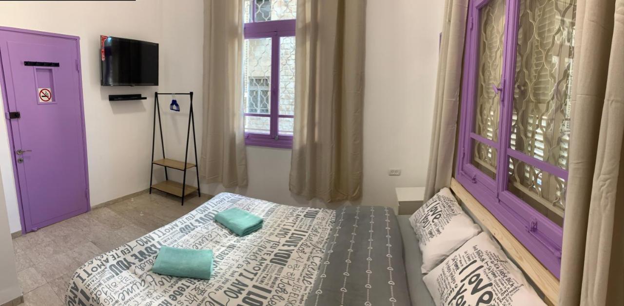 Apartment Comfy - For A Quiet, Family Holiday Without Parties Haifa Exteriör bild