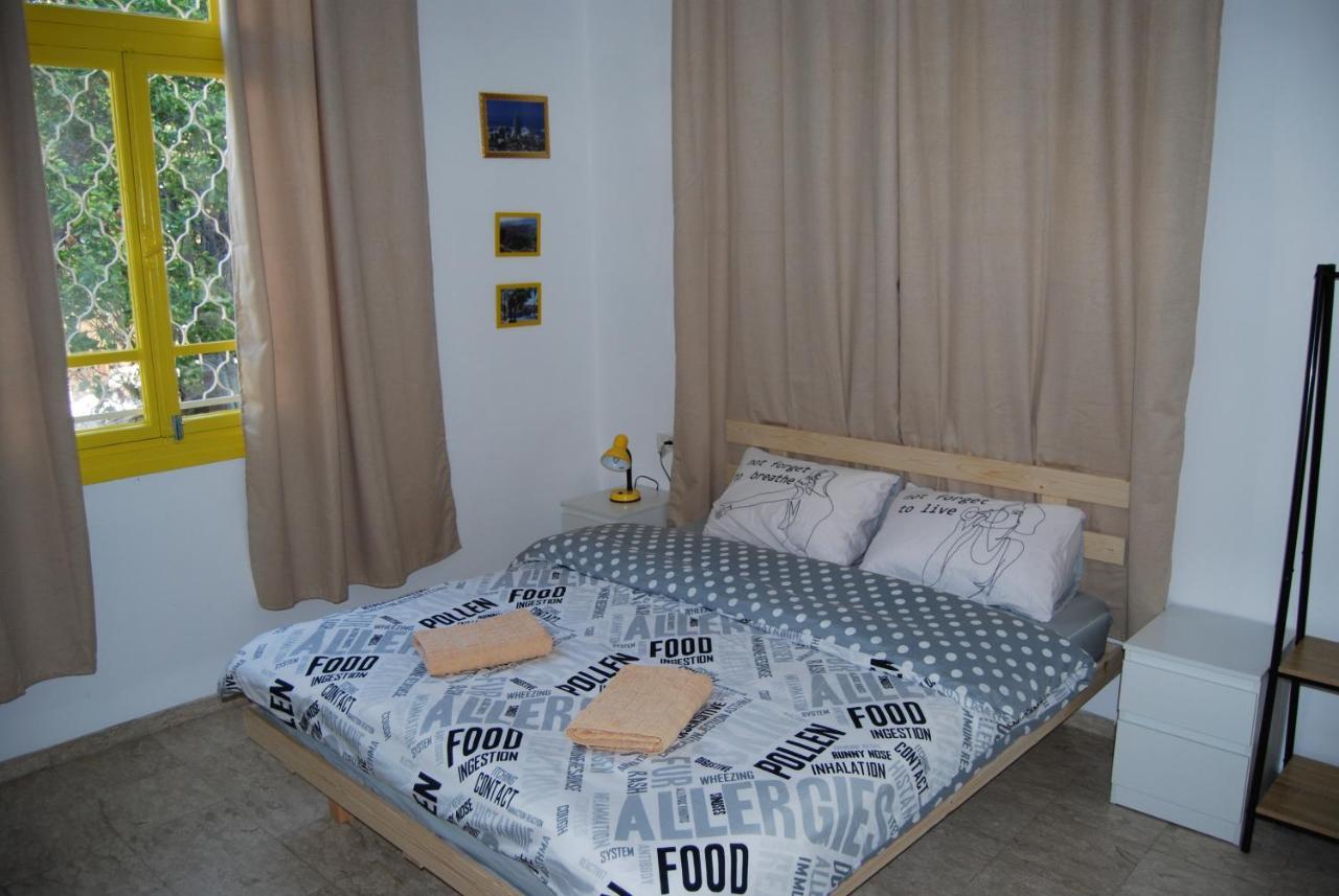 Apartment Comfy - For A Quiet, Family Holiday Without Parties Haifa Exteriör bild