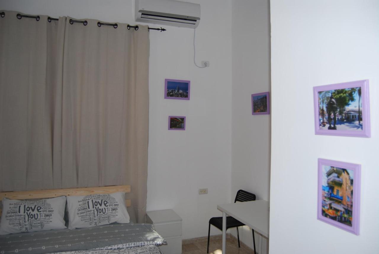 Apartment Comfy - For A Quiet, Family Holiday Without Parties Haifa Exteriör bild