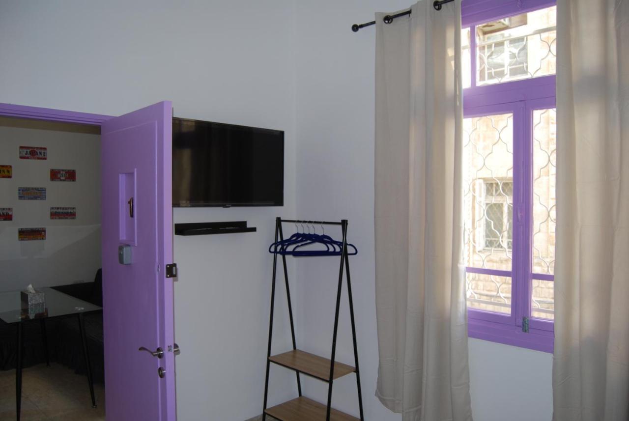 Apartment Comfy - For A Quiet, Family Holiday Without Parties Haifa Exteriör bild