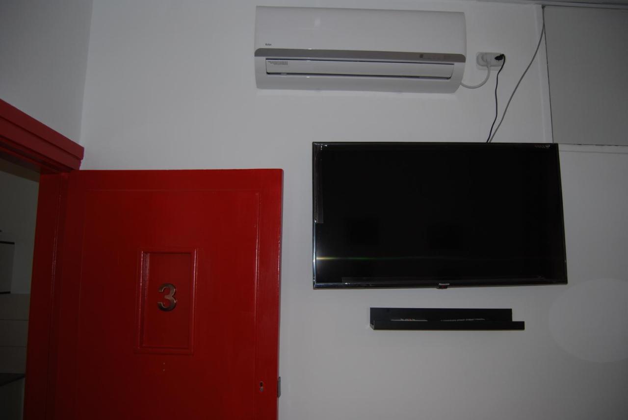 Apartment Comfy - For A Quiet, Family Holiday Without Parties Haifa Exteriör bild