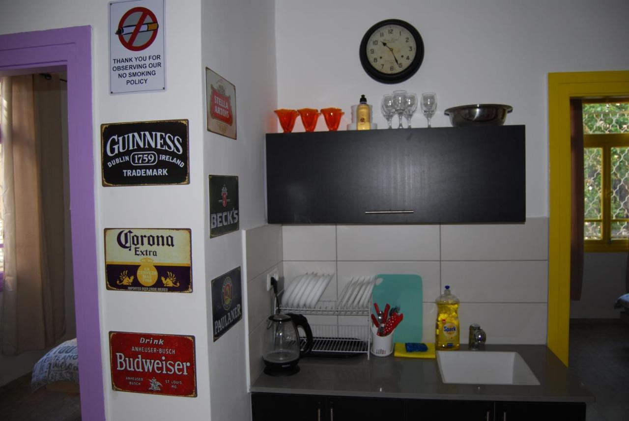 Apartment Comfy - For A Quiet, Family Holiday Without Parties Haifa Exteriör bild
