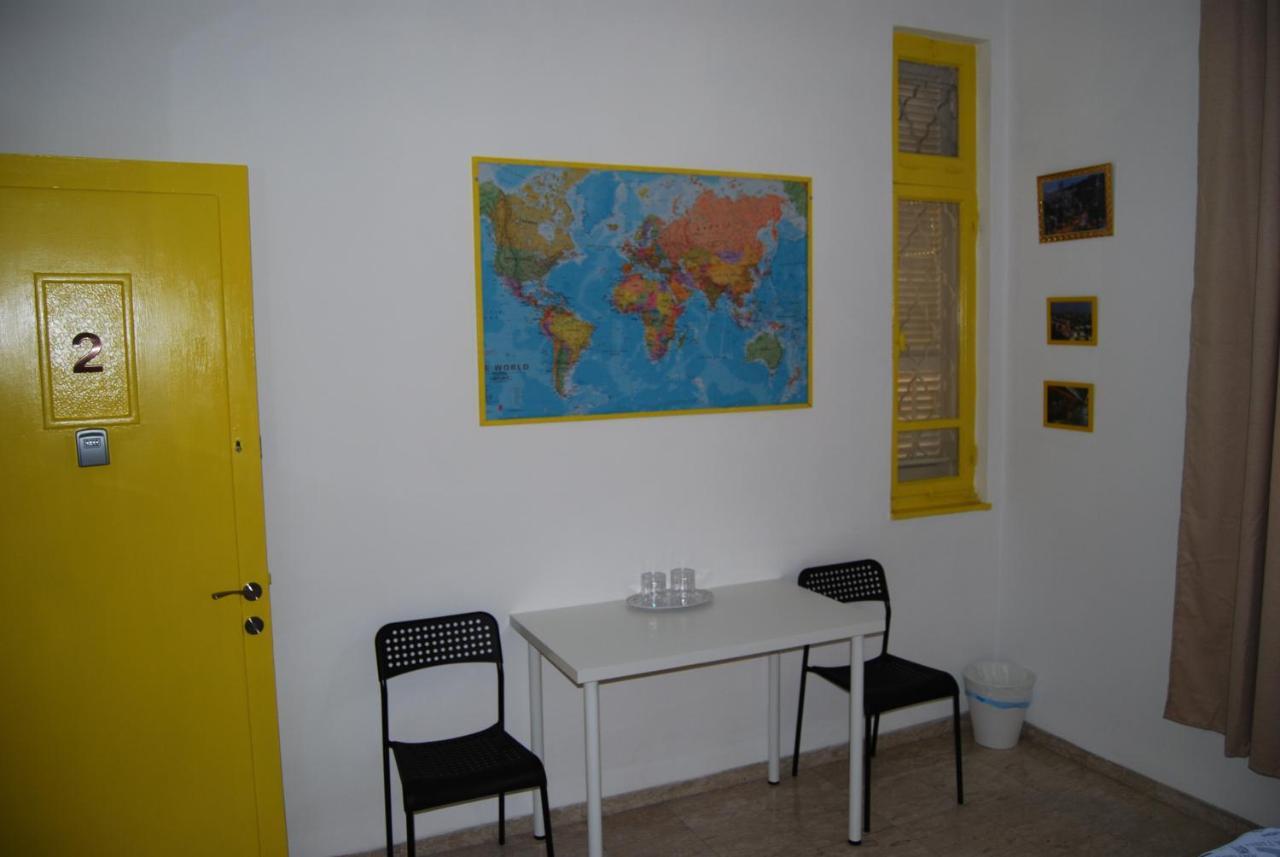 Apartment Comfy - For A Quiet, Family Holiday Without Parties Haifa Exteriör bild