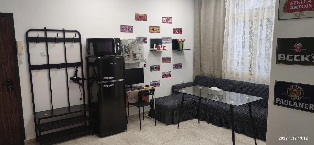 Apartment Comfy - For A Quiet, Family Holiday Without Parties Haifa Exteriör bild