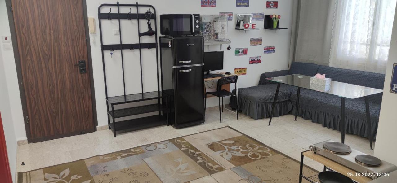 Apartment Comfy - For A Quiet, Family Holiday Without Parties Haifa Exteriör bild